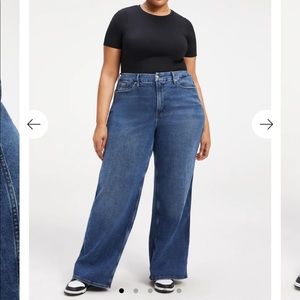 GOOD AMERICAN GOOD SKATE